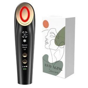 NWT BRORI Radio Frequency Skin Machine for Face & Neck Anti-Aging